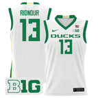 White / Luke Ridnour / S