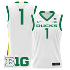 White / #1 Team / S