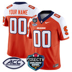 Men / Orange Alternate / S