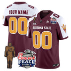 Men / Maroon Alternate / S
