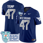 Navy / Donald Trump / S