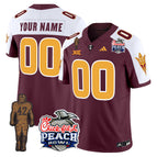 Men / Maroon Alternate / S