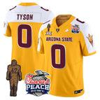 Gold Alternate / Jordyn Tyson / S