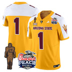 Gold Alternate / #1 Team / S
