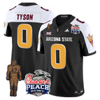 Black Alternate / Jordyn Tyson / S