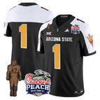 Black Alternate / #1 Team / S