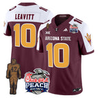Maroon Alternate / Sam Leavitt / S
