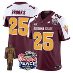 Maroon Alternate / DeCarlos Brooks / S