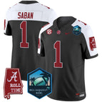 Black Alternate / Nick Saban / S