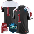 Black Alternate / #1 Team / S
