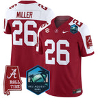 Crimson Alternate / Jam Miller / S