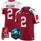 Crimson Alternate / Ryan Williams / S