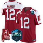 Crimson Alternate / Joe Namath / S