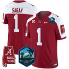 Crimson Alternate / Nick Saban / S