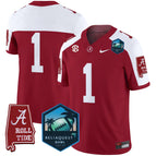 Crimson Alternate / #1 Team / S
