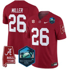 Crimson / Jam Miller / S