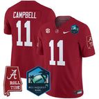 Crimson / Jihaad Campbell / S