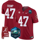 Crimson / Donald Trump / S