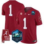 Crimson / #1 Team / S