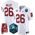 White / Jam Miller / S