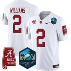 White / Ryan Williams / S