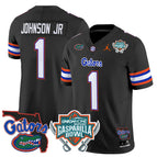 Black / Montrell Johnson Jr. / S