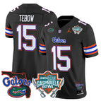 Black / Tim Tebow / S