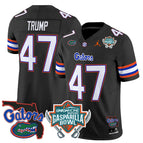 Black / Donald Trump / S
