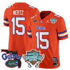Orange / Graham Mertz / S