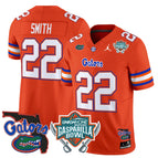 Orange / Emmitt Smith / S