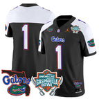 Black Alternate / #1 Team / S