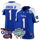 Royal Alternate / Montrell Johnson Jr. / S