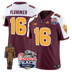 Maroon Alternate / Jake Plummer / S
