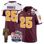 Maroon Alternate / DeCarlos Brooks / S
