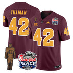 Maroon / Pat Tillman / S