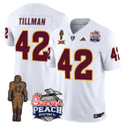 White / Pat Tillman / S