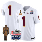 White / #1 Team / S