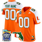Men / Orange Alternate / S