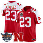 Scarlet Alternate / Dante Dowdell / S