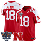 Scarlet Alternate / Isaiah Neyor / S