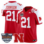 Scarlet Alternate / Emmett Johnson / S