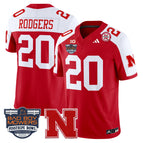 Scarlet Alternate / Johnny Rodgers / S