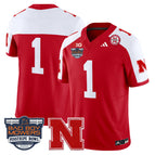 Scarlet Alternate / #1 Team / S