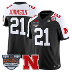 Black Alternate / Emmett Johnson / S