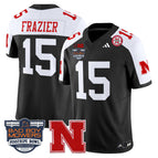 Black Alternate / Tommie Frazier / S