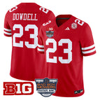 Scarlet / Dante Dowdell / S