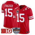Scarlet / Tommie Frazier / S