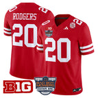 Scarlet / Johnny Rodgers / S
