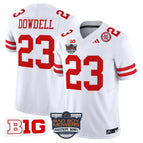 White / Dante Dowdell / S