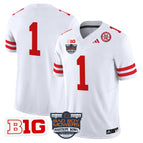 White / #1 Team / S